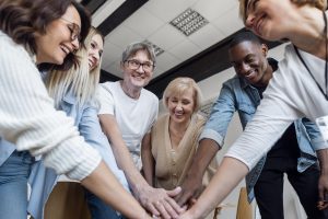 Otilo des équipes heureuses et motivées